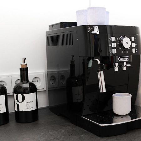Lightplace - Innenstadt - Kaffeevollautomat - Balkon Zur Oker - Boxspringbett Брауншвейг Экстерьер фото
