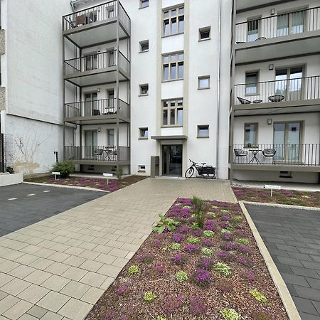 Lightplace - Innenstadt - Kaffeevollautomat - Balkon Zur Oker - Boxspringbett Брауншвейг Экстерьер фото