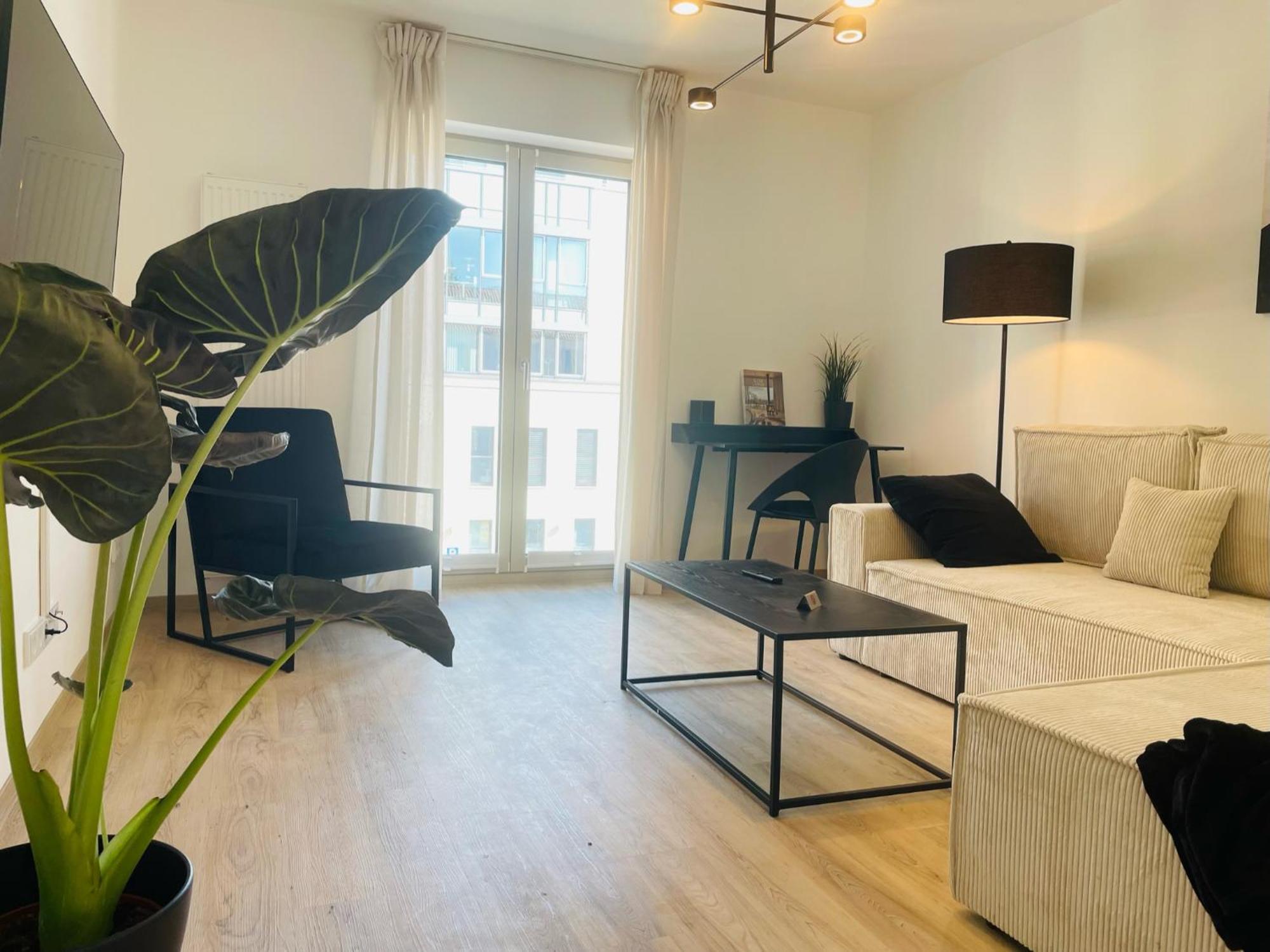 Lightplace - Innenstadt - Kaffeevollautomat - Balkon Zur Oker - Boxspringbett Брауншвейг Экстерьер фото